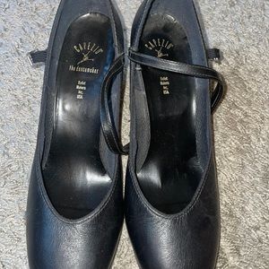 2 inch character tap shoes